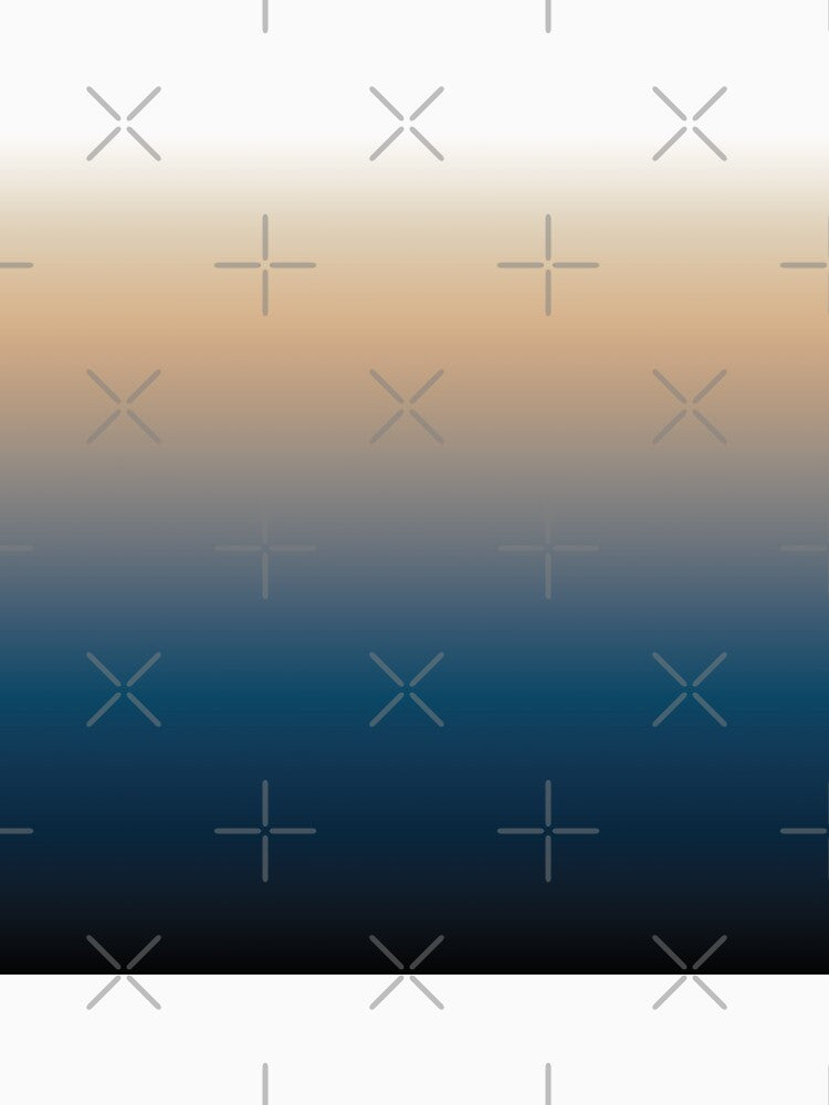 Blue to skin gradient by Mandala & More