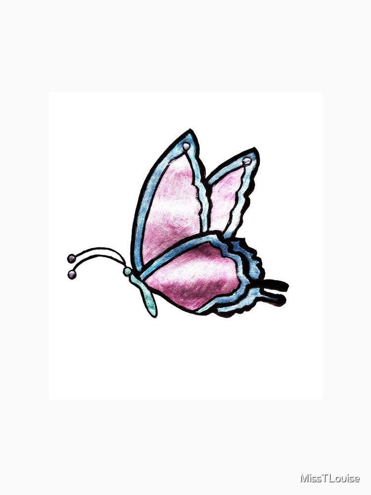 Butterfly Fly Away by MissTLouise