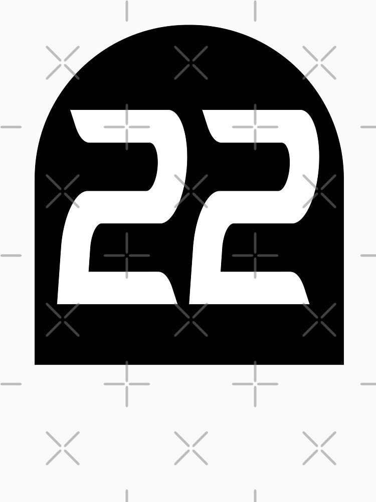 Number 22 by NumbersFort