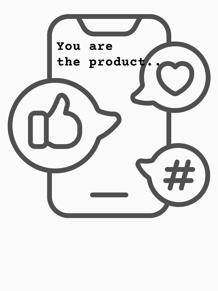 Phone Addict by Tees Merch