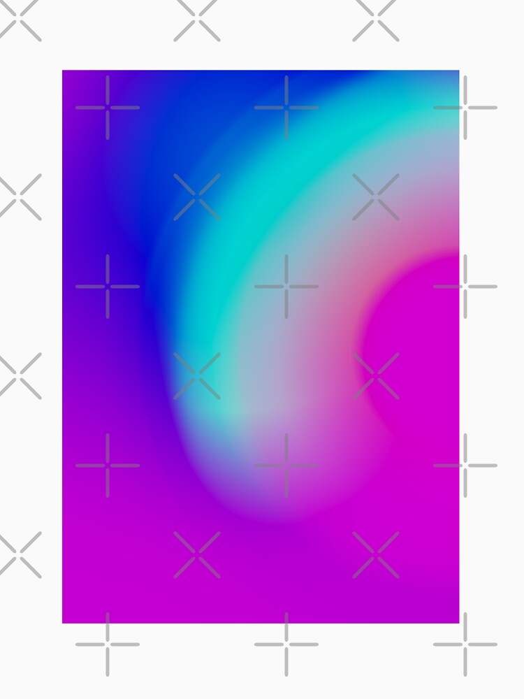 Colorful Gradient Art by DVNarts
