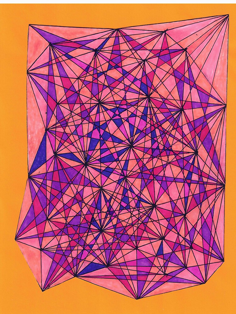 Tritangles2 by DAVID Liberty