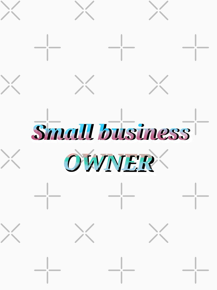 Small business owner by OneDrawingGirl
