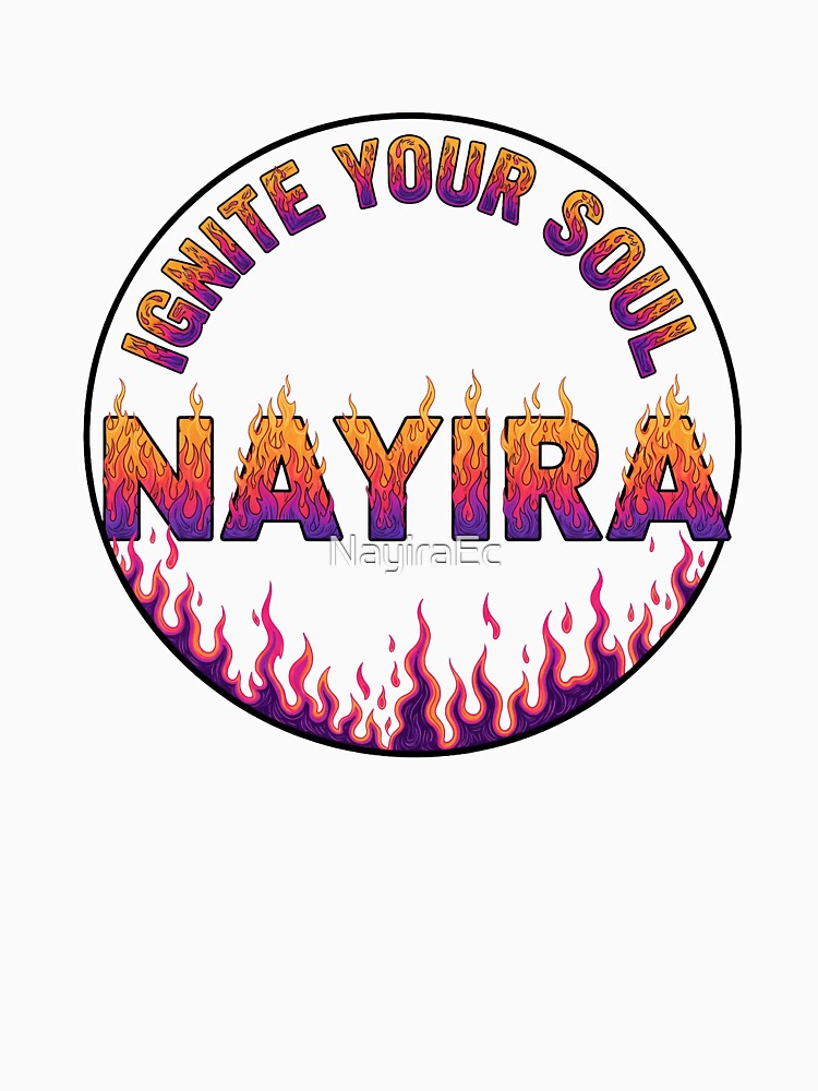 Exclusive Brand Drop by NayiraEc