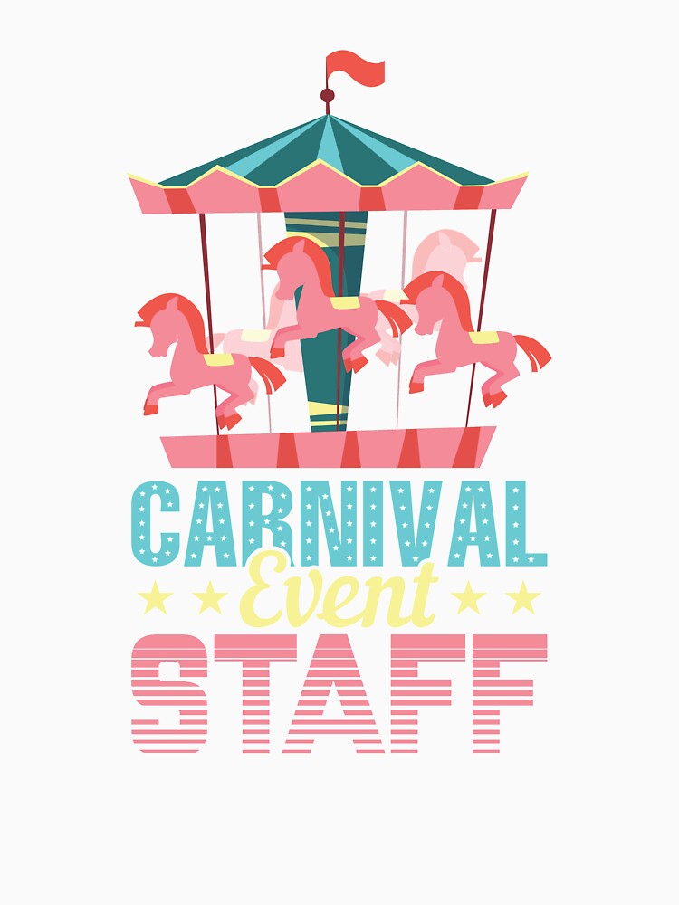 Carnival Event Staff by mawolk