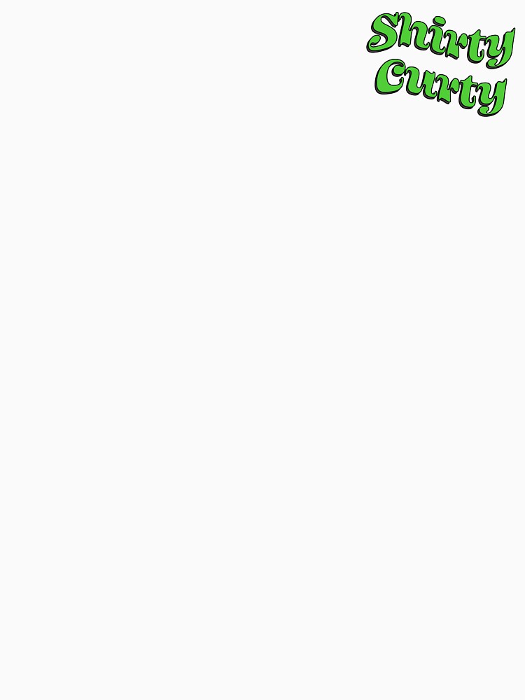 Shirty Curty Green Logo by Shirty-Curty