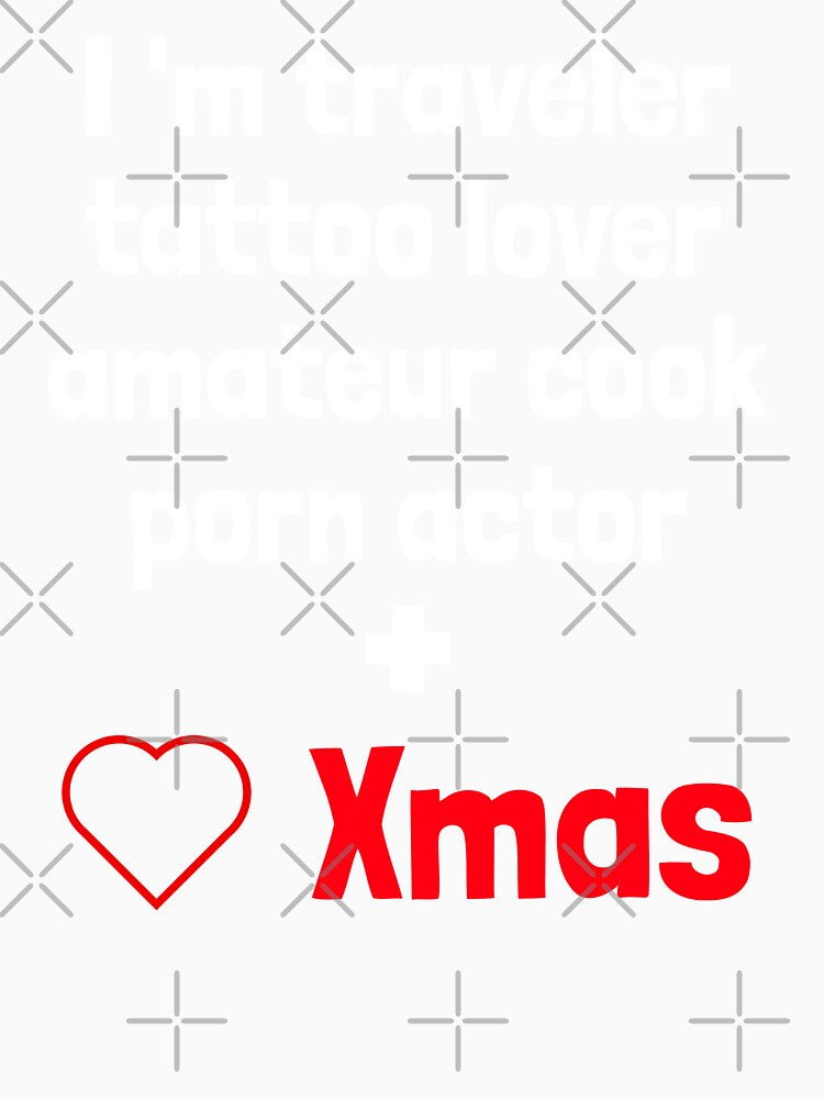 I love Xmas by LY D