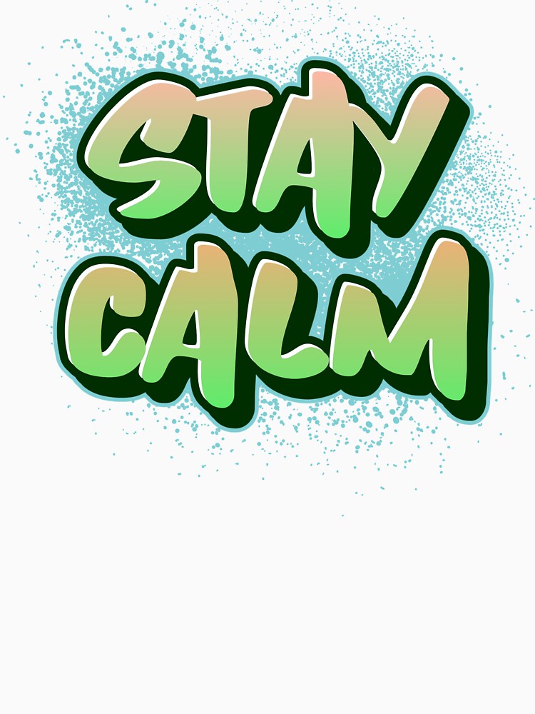 stay calm by NBento