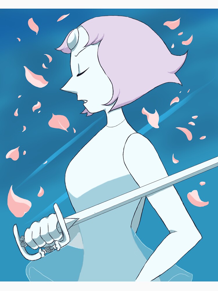 Renegade Pearl by kammycutie