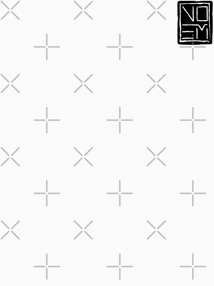 NOEM Brand Logo Black by Noem-Prints