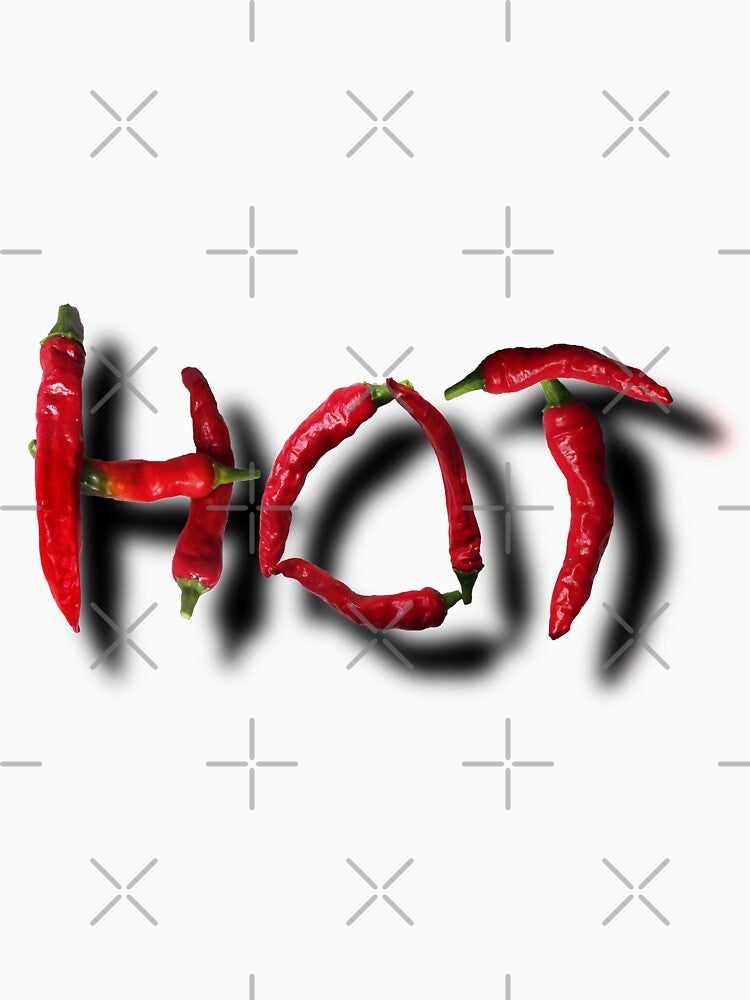 HOT chillies by gruntpig