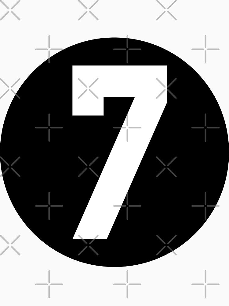 7 by TheNumberStore