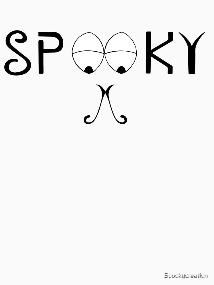 Spooky, the brand by Spookycreation