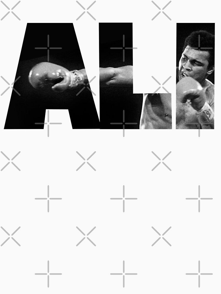 Muhammad Ali by yassine imqilqane