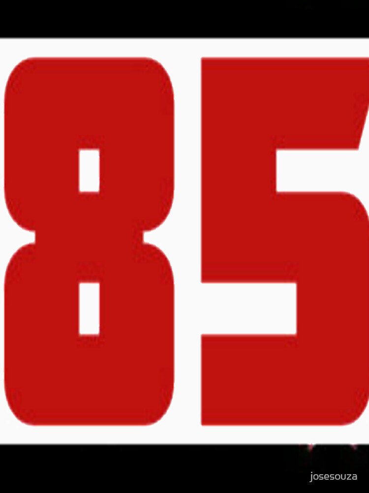 number 85 by josesouza