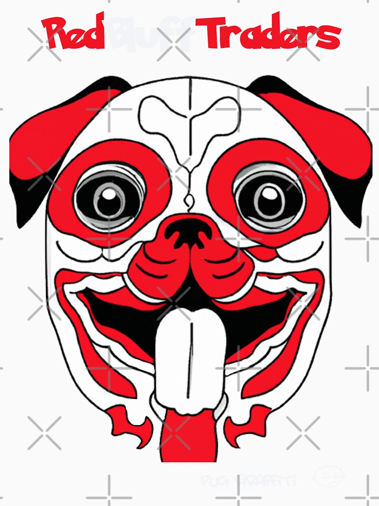 RedBluffTraders logo by RedBluffTraders