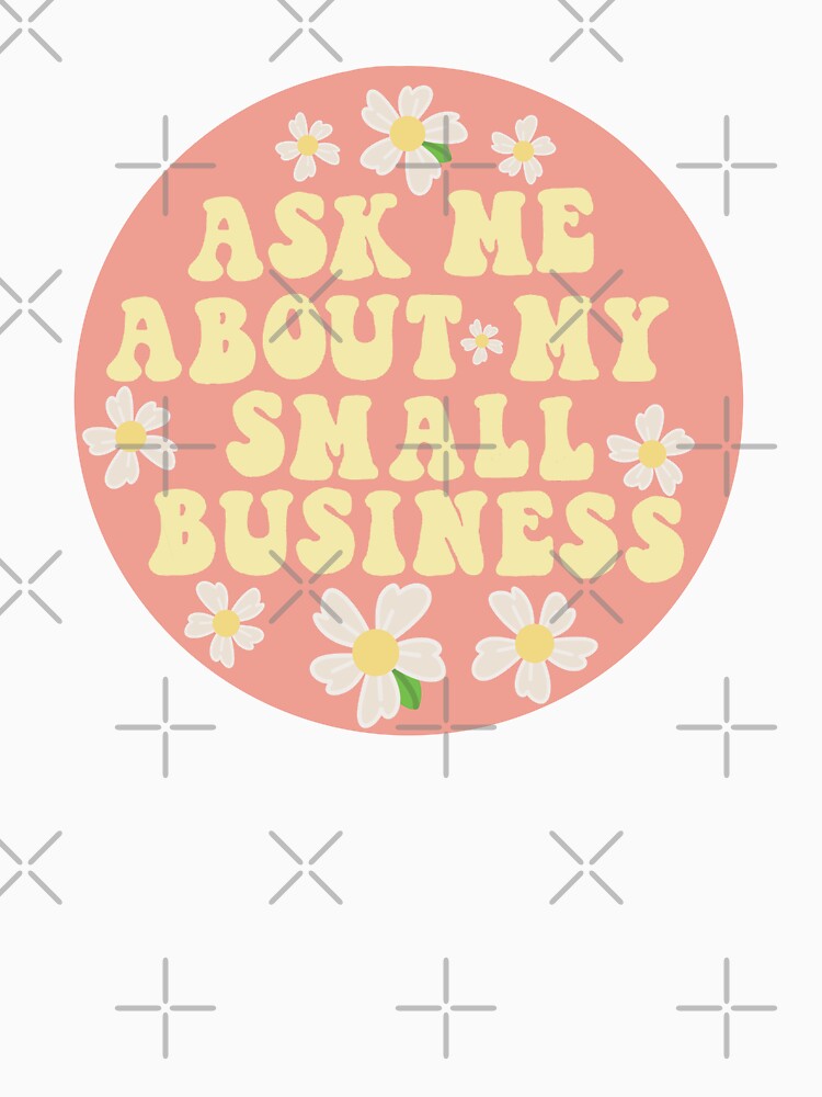 Ask me about my small business design by Bizzybuys1