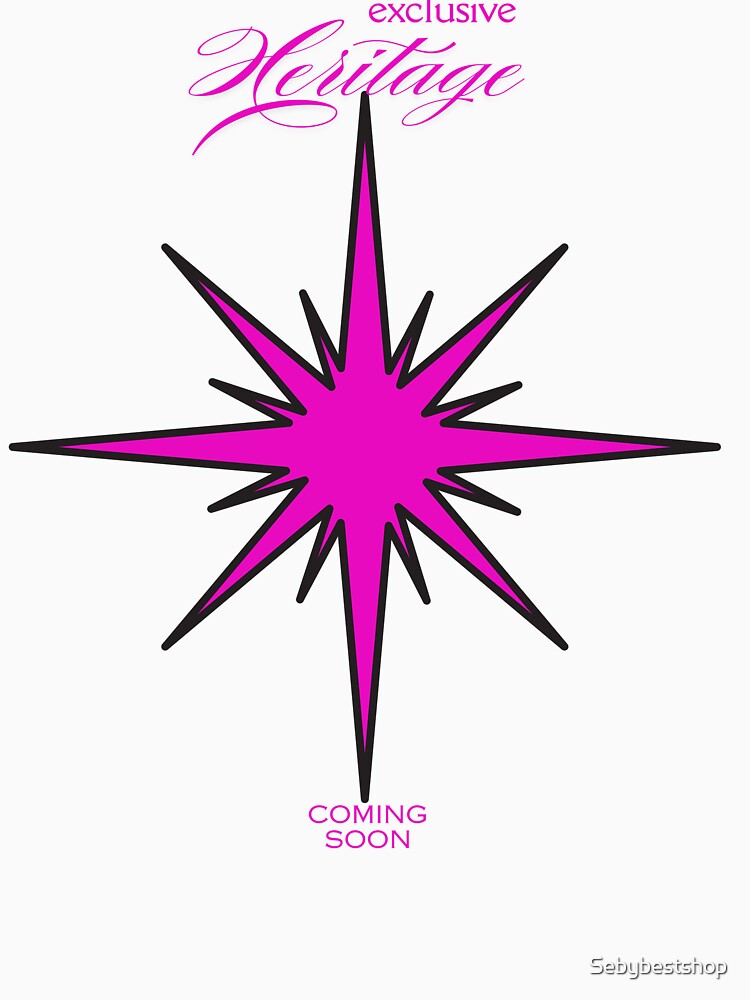 EXCLUSIVE STAR by Sebybestshop