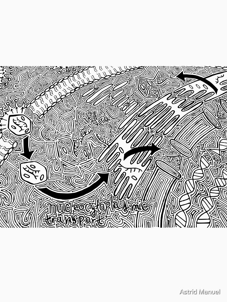 Viral Transport by Astrid Manuel