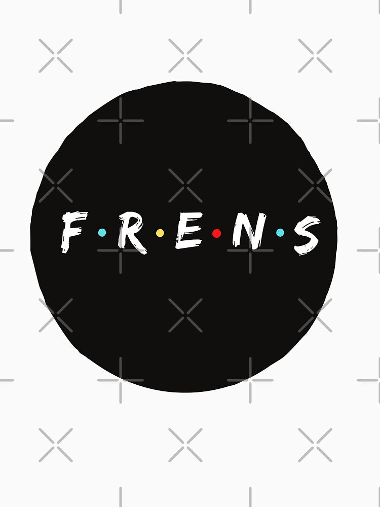 FRENS nft culture by brookelynette