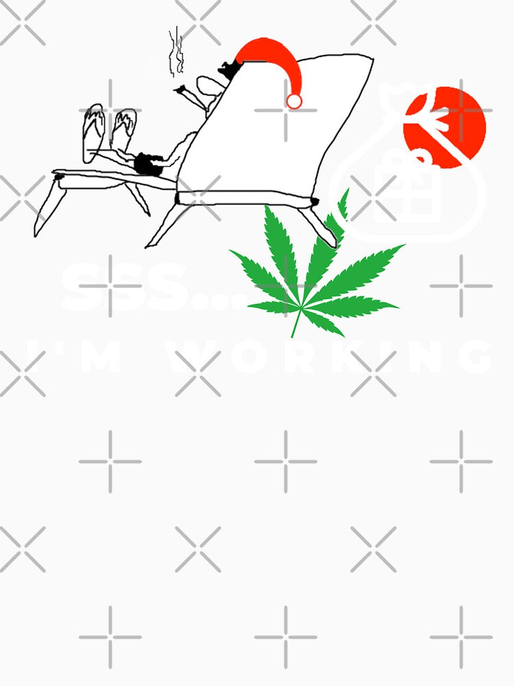 sss... I'm working Xmas Edition by LY D