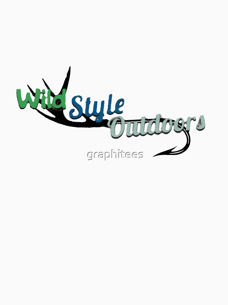 Wild Style Outdoors 2017 Logo by graphitees