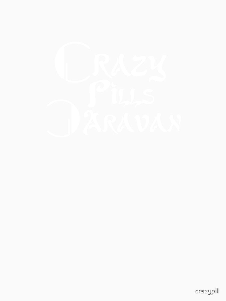 Main Logo White by crazypill
