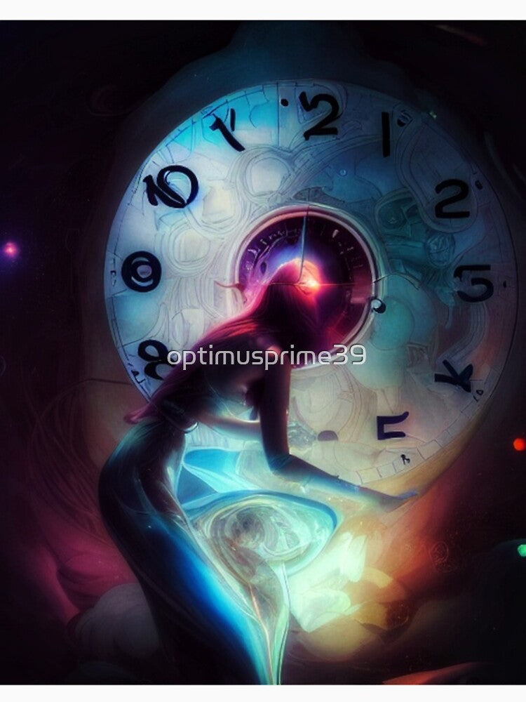 UNIVERSE CLOCK by optimusprime39