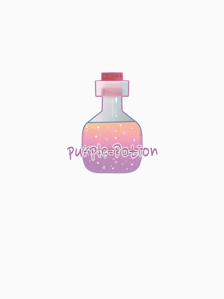 Purple Magic Potion by Avocadosan