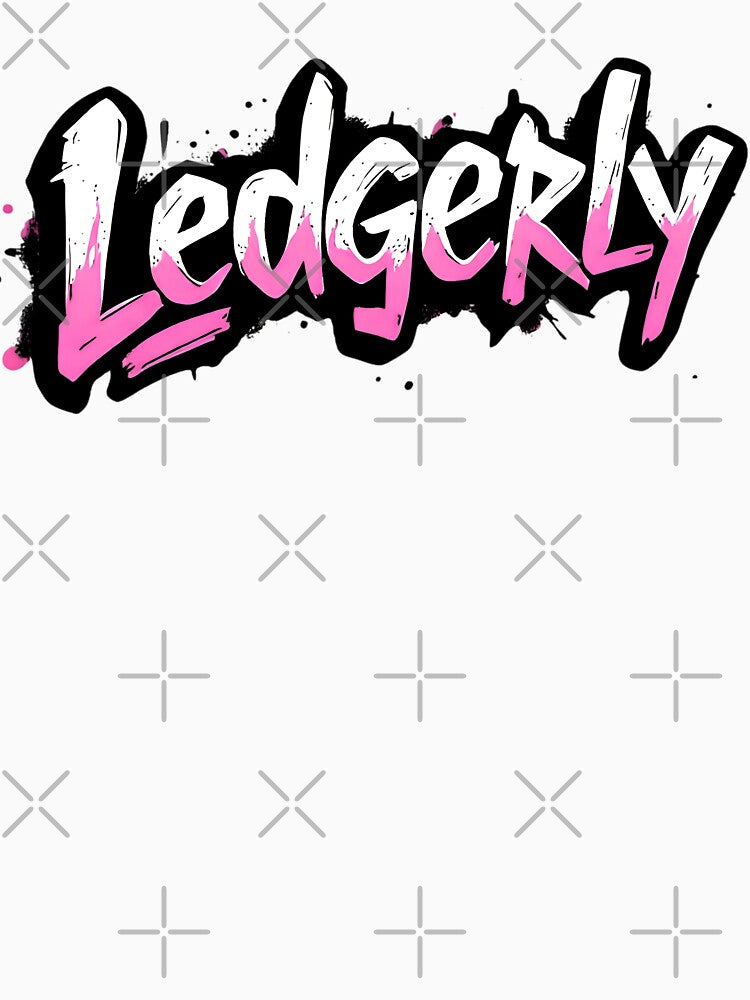 Hustle Graffiti Logo by ledgerly