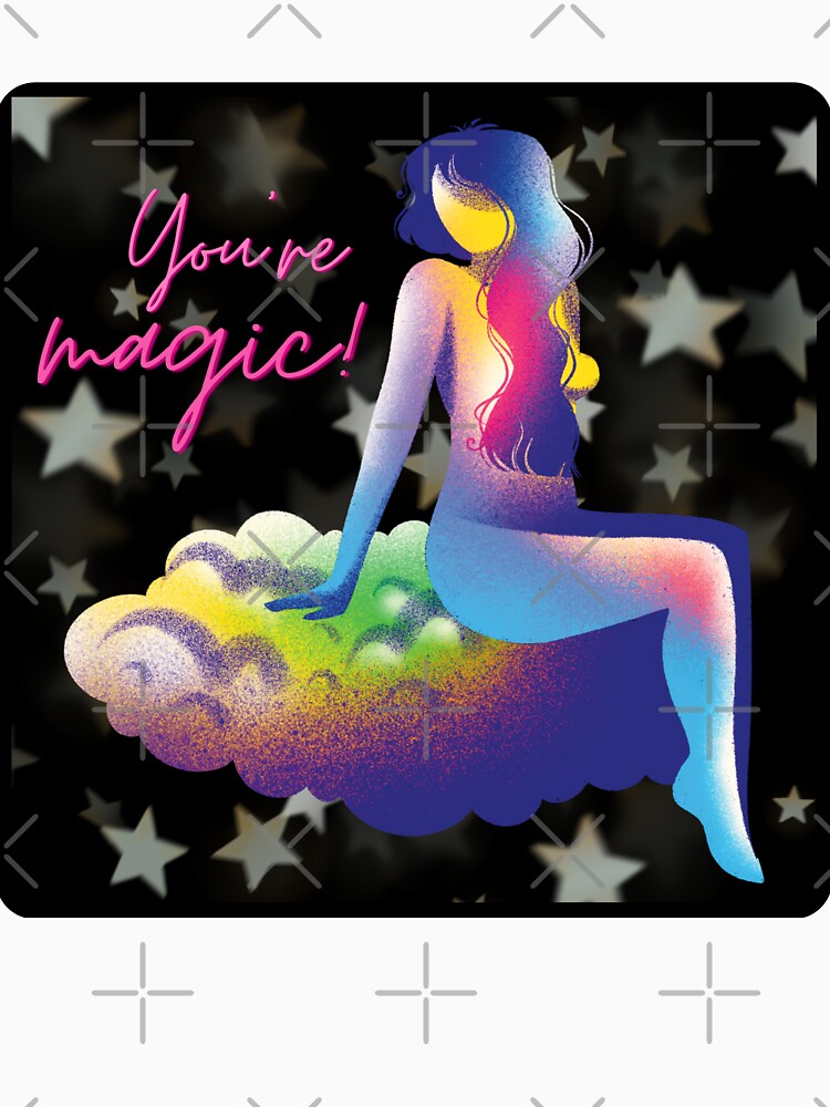 YOU'RE MAGIC by MarianMa12