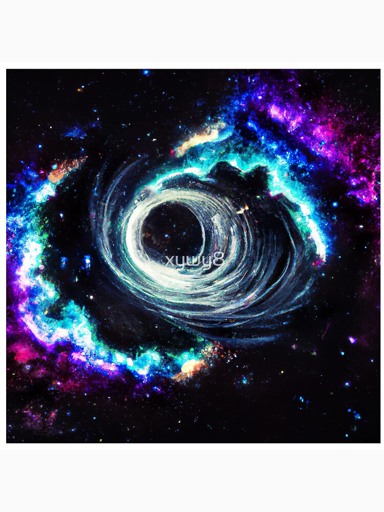 Universe Circle by xywy8