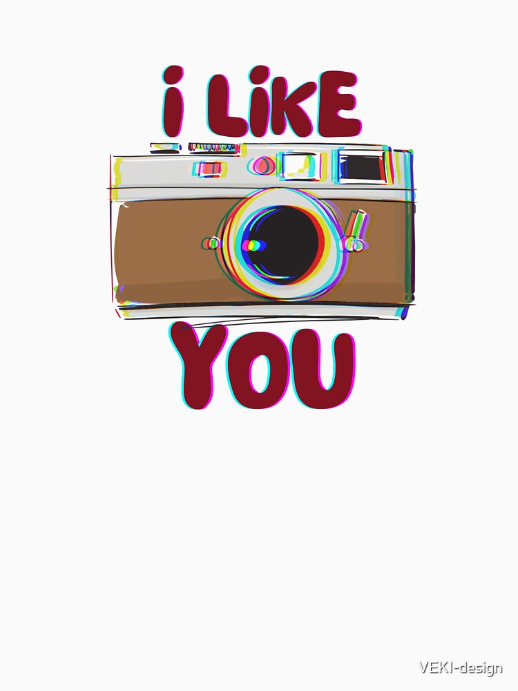 I like youu by VEKI-design