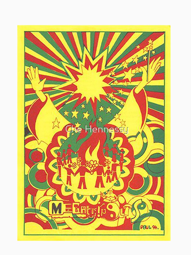 Megatripolis by Che Hennessy