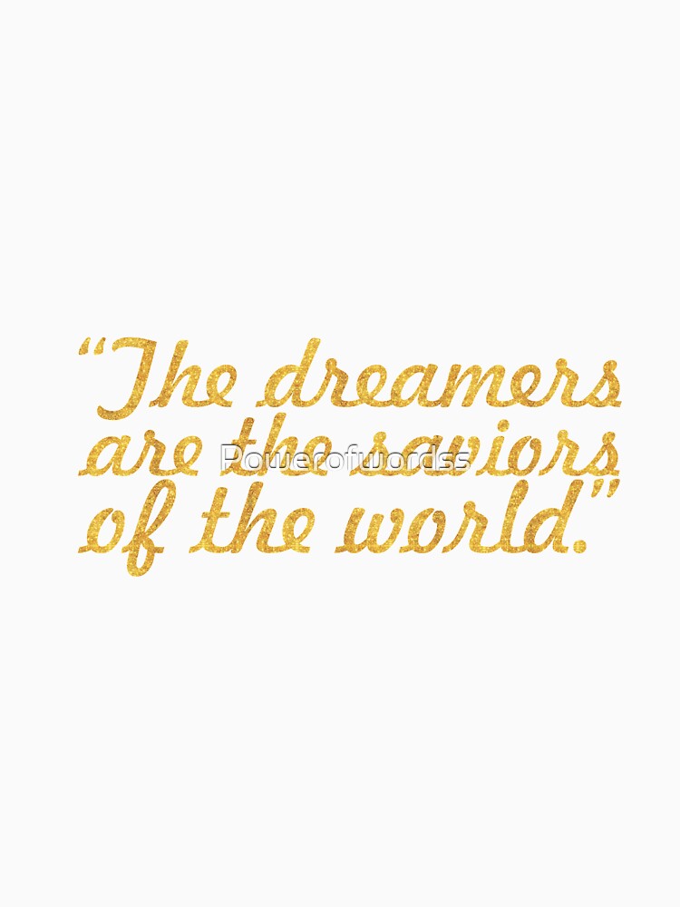 The dreamers... “James Allen” Inspirational Quote by Powerofwordss