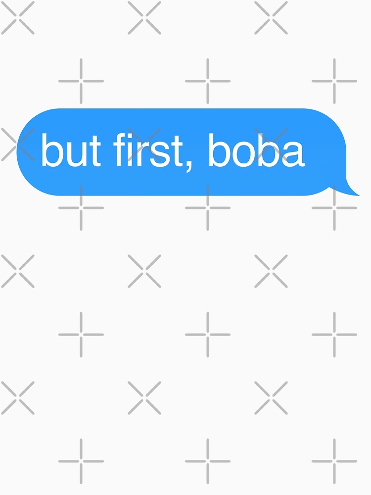 But First, Boba by Nemo312