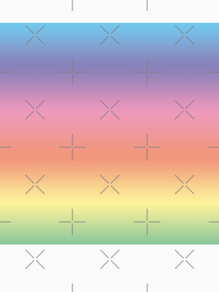 Rainbow gradient by Mandala & More
