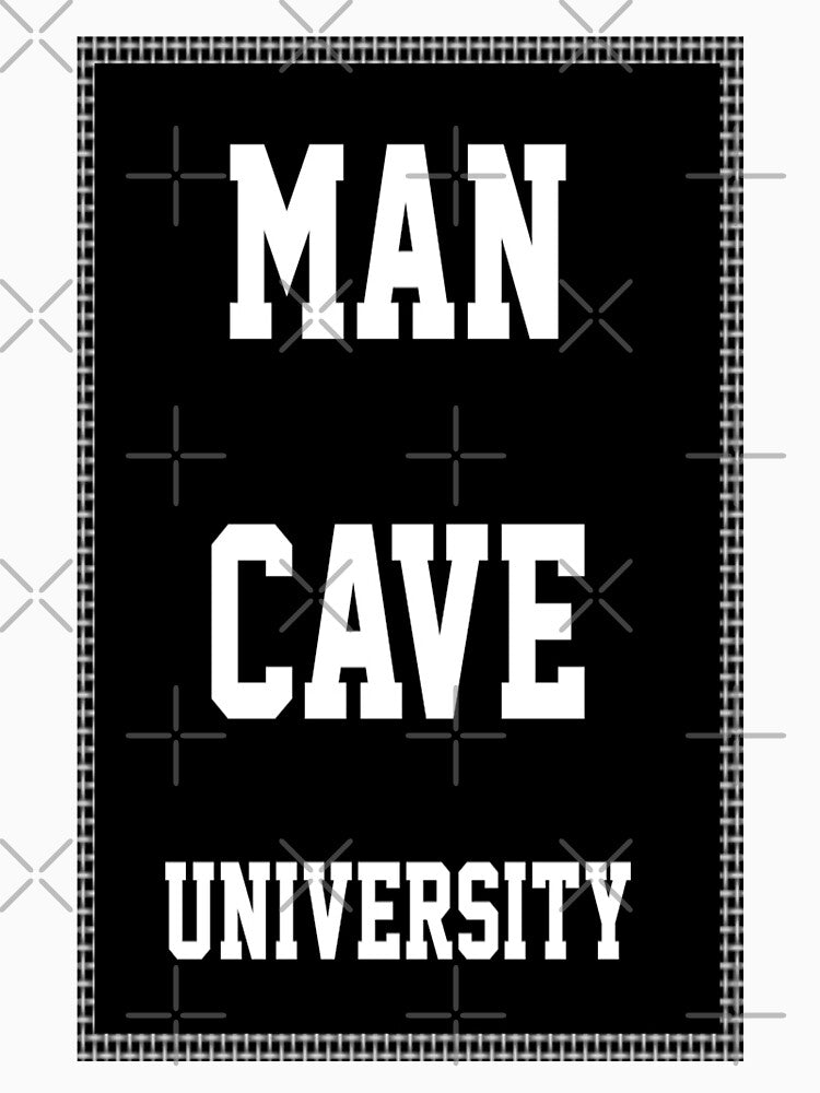 Man Cave University by Jane Holloway