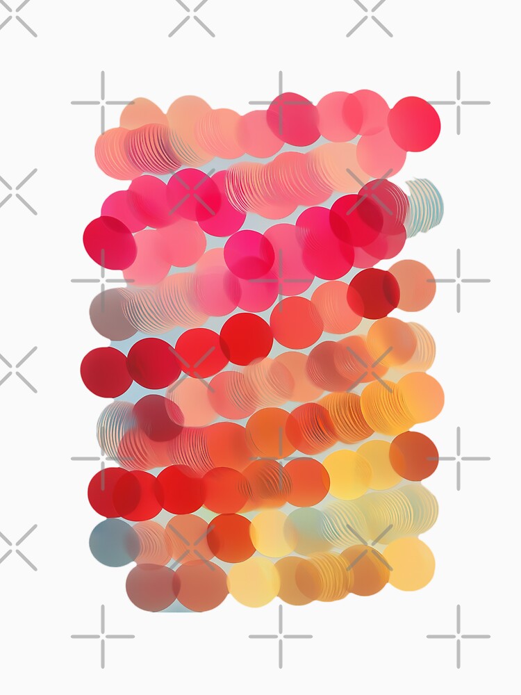 Abstract Gradient Art by DVNarts