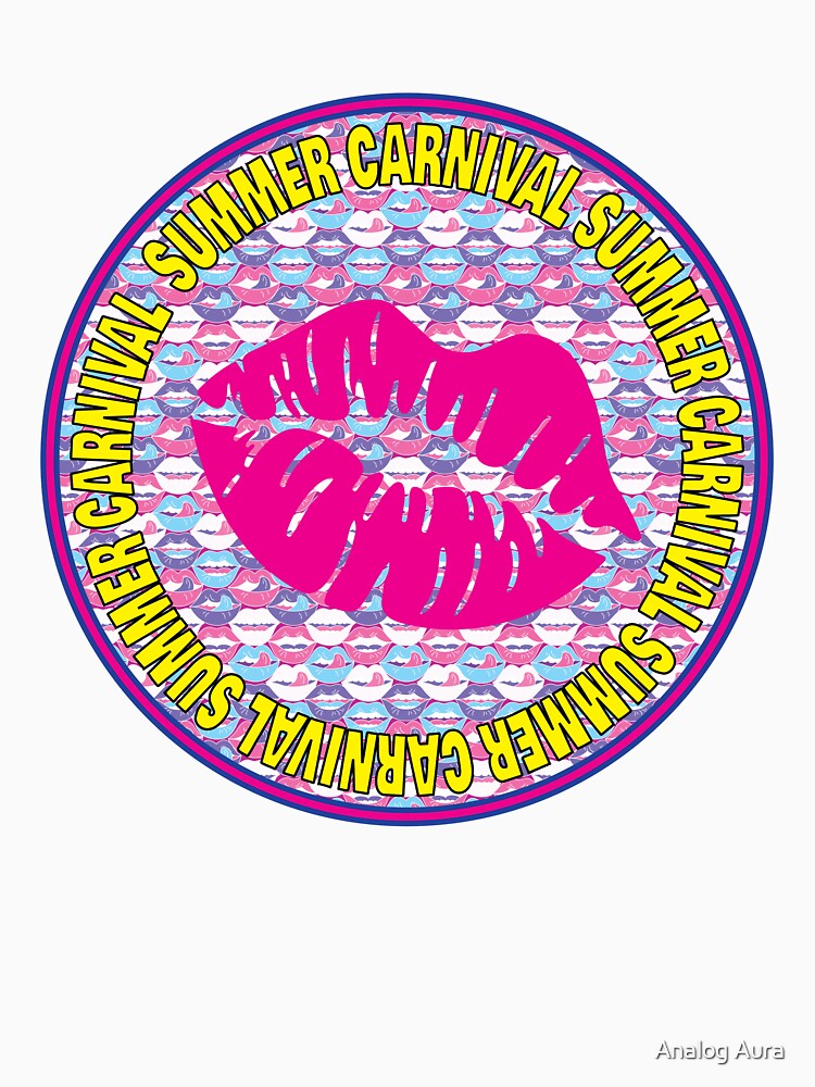Summer Carnival Tour by Analog Aura