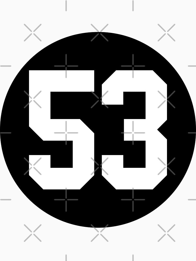 53 by TheNumberStore