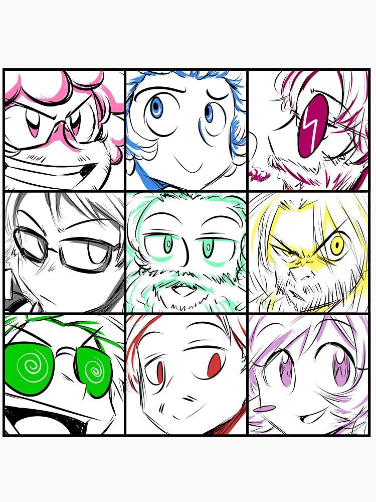 3X3 by ProCrastinators