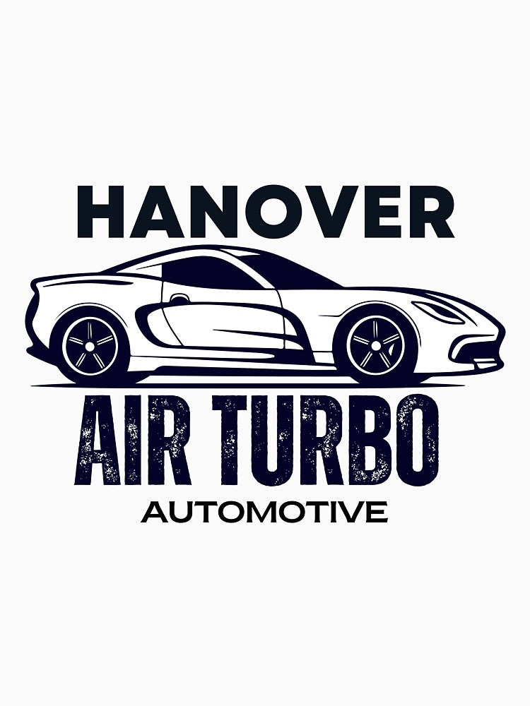 Retro Ride: Hangover Air Turbo Automotive by Infinity Elegance