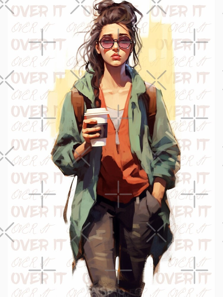 Over It by ChaosBuffet