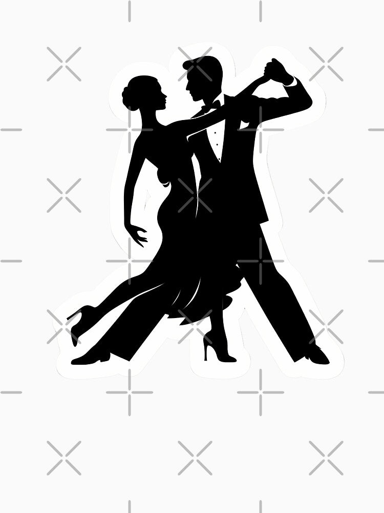 Casual dance Schwoofen by Toms Tee