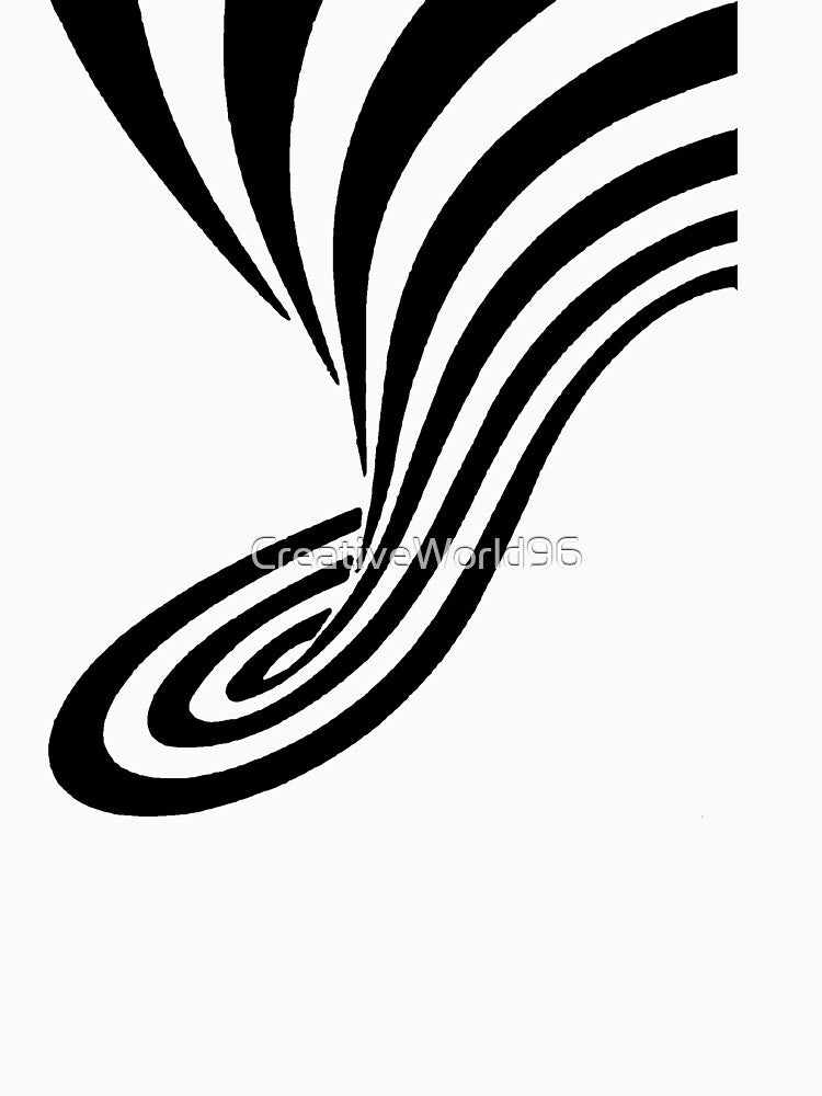 Follow the lines by CreativeWorld96
