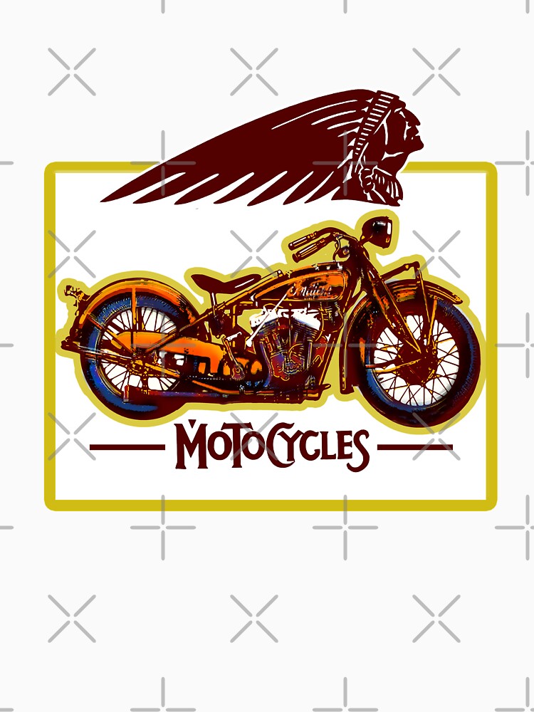 Vintage American Motocycles by DBnation