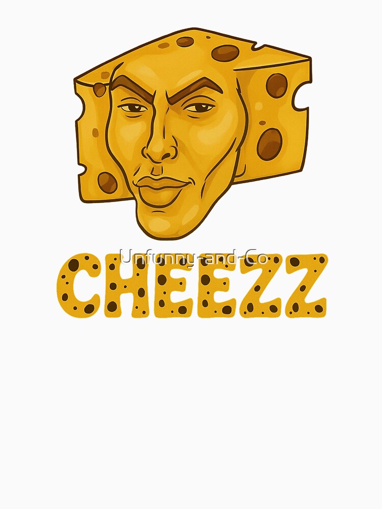 CHEEZZ by Unfunny-and-Co