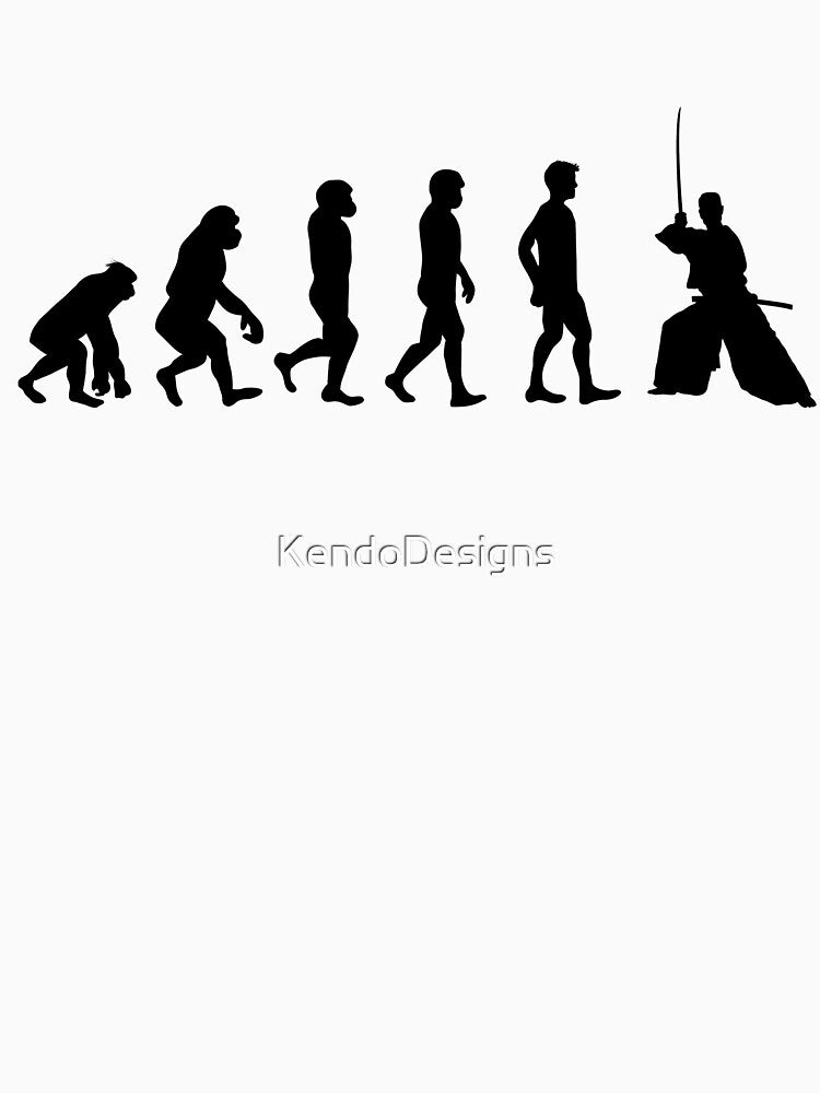 Samurai Iaido Evolution by KendoDesigns