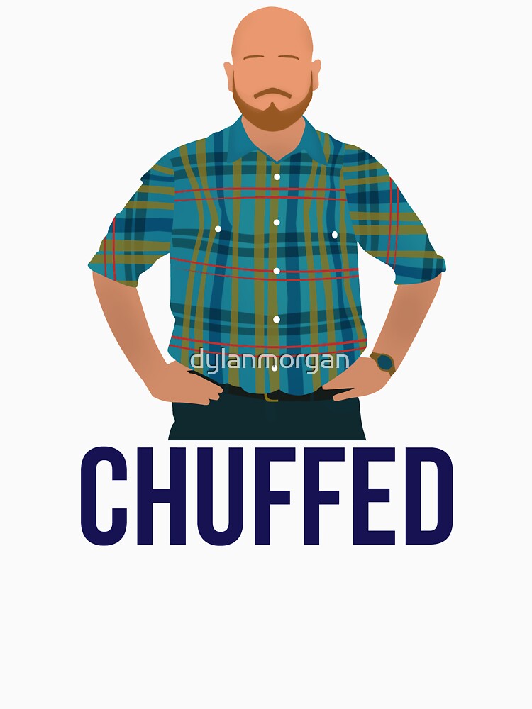 chuffed by dylanmorgan